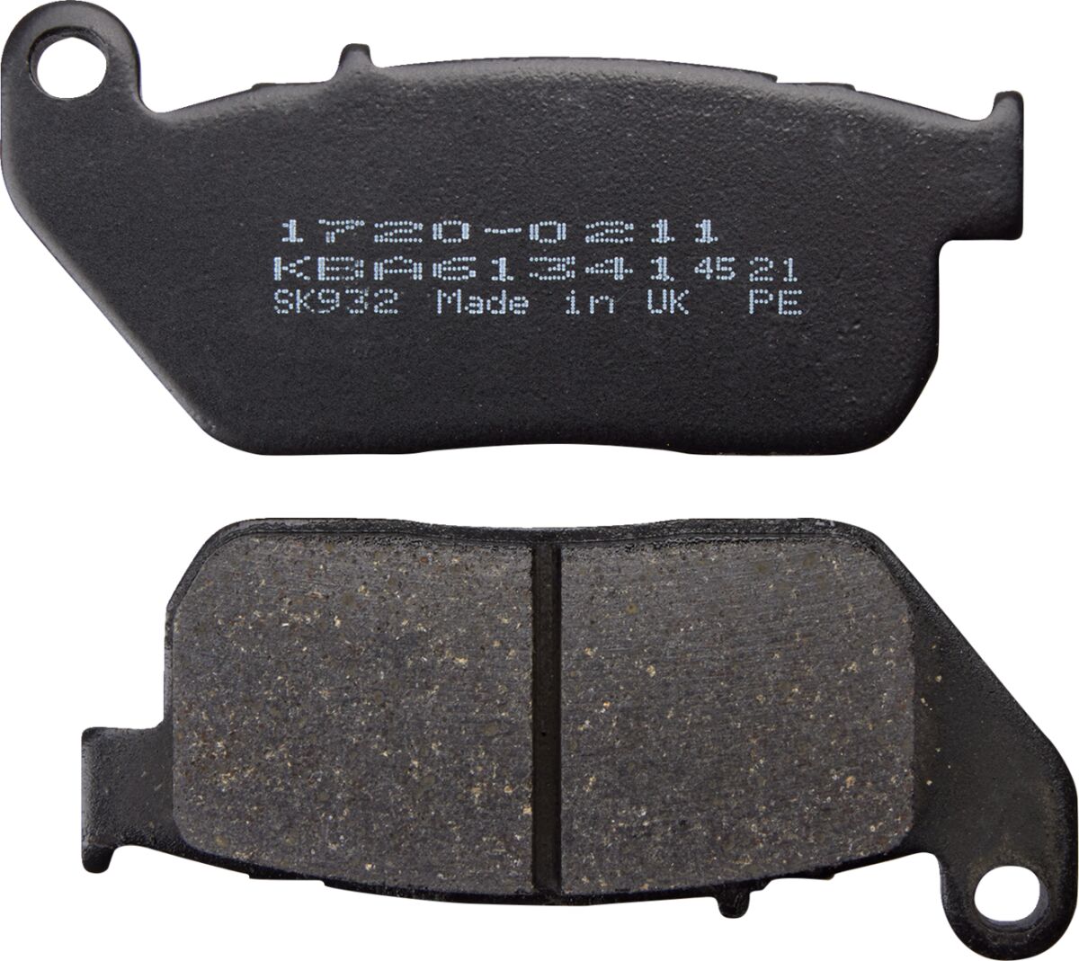 Drag Specialties BRAKE PAD-DRAG ORGANIC FAD381