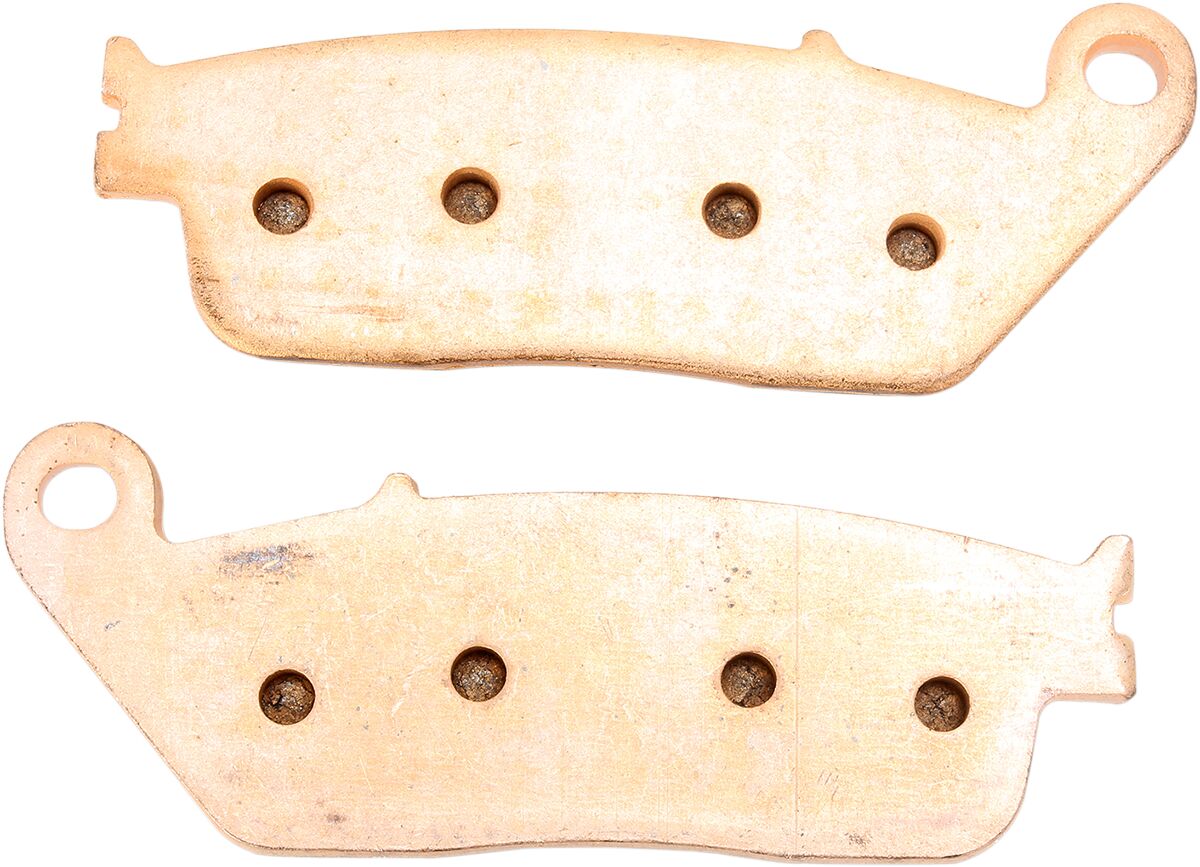 Drag Specialties BRAKE PAD - DRAG SINTERED FAD196HH