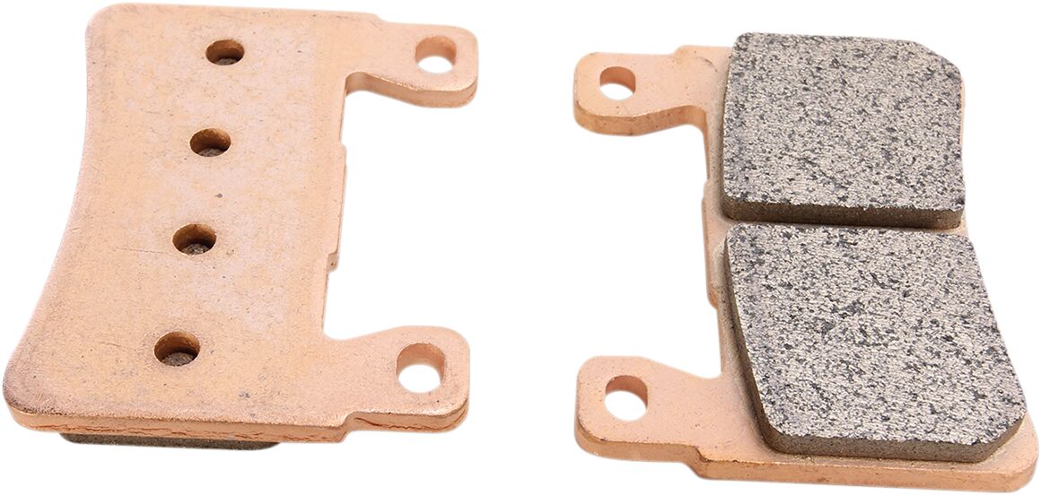 Drag Specialties BRAKE PAD DRAG SINTERED FAD296HH