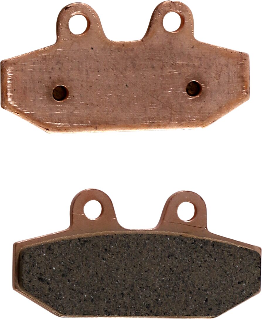 Drag Specialties BRAKE PAD DRAG SINTERED FAD710HH