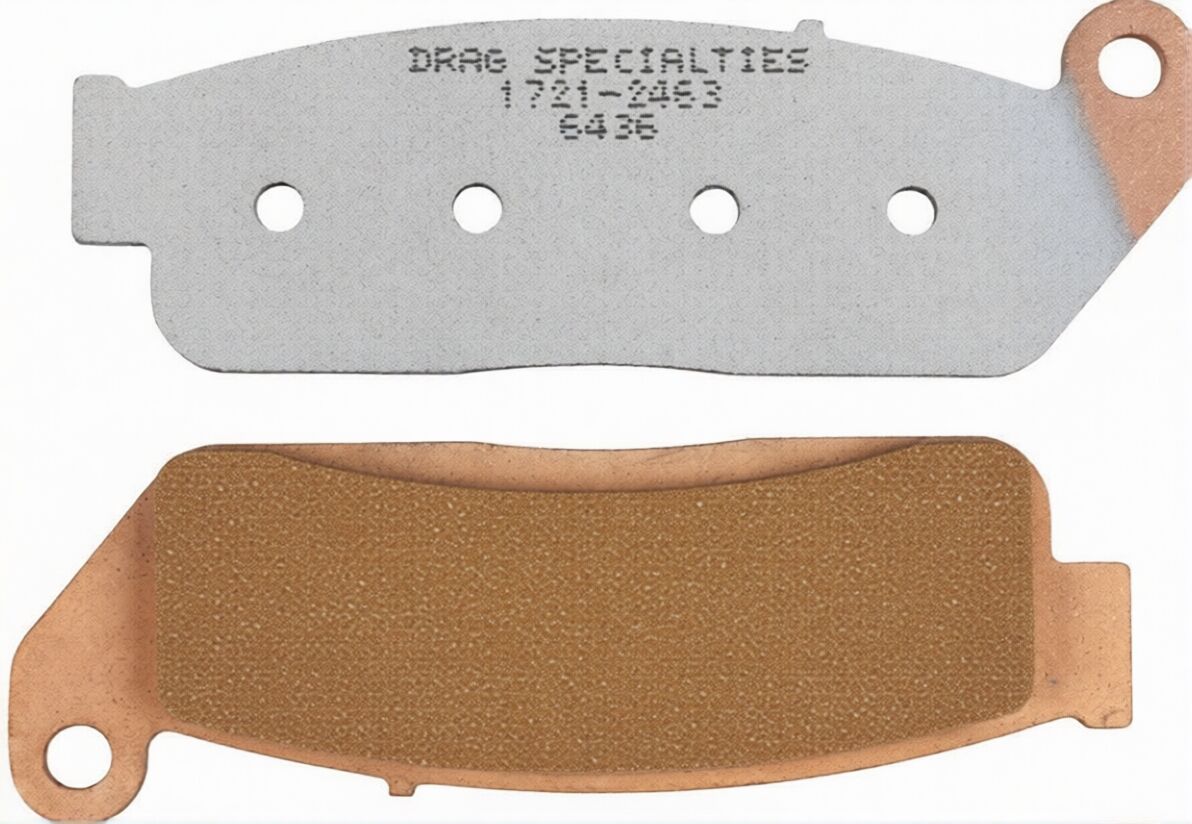 Drag Specialties PAD BRAKE PREMIUM HDP570 HDP570