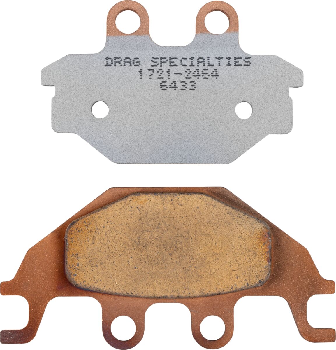 Drag Specialties PAD BRAKE PREMIUM HDP571 HDP571