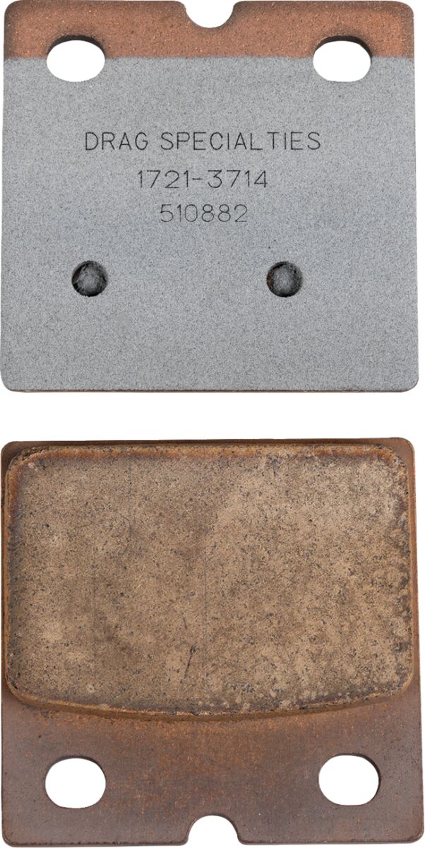 Drag Specialties PAD BRAKE PREMIUM HDP701 HDP701