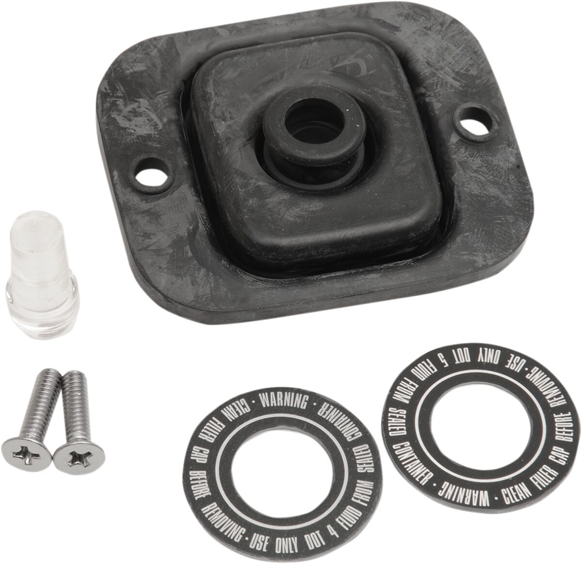 Drag Specialties REPLACEMENT GASKET FRONT MASTER CYLINDER DS290621-1