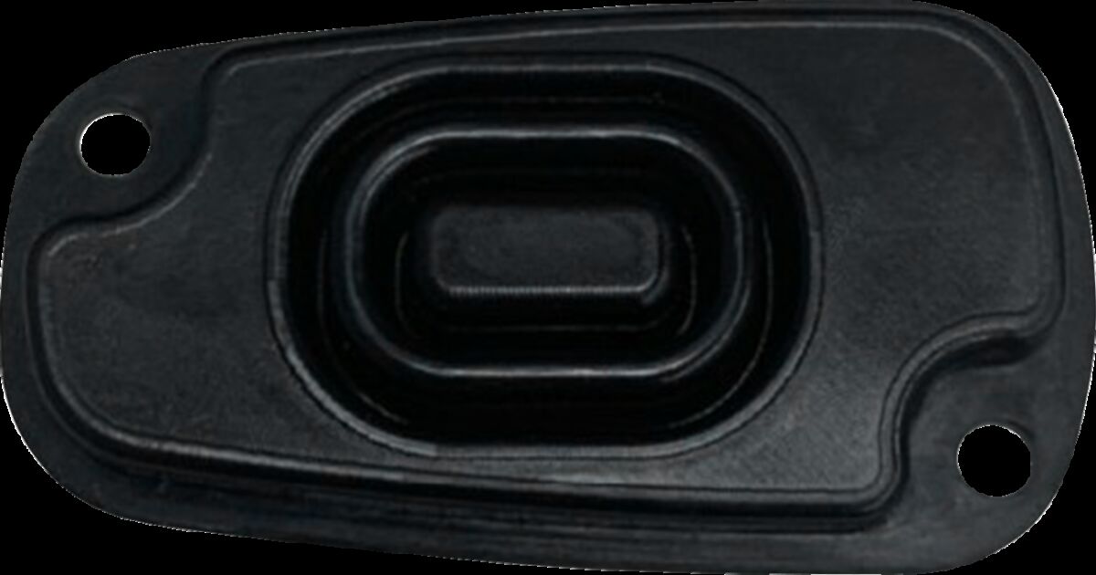 Drag Specialties GASKET RR MC COVER M8 SOFTAIL 78700GA