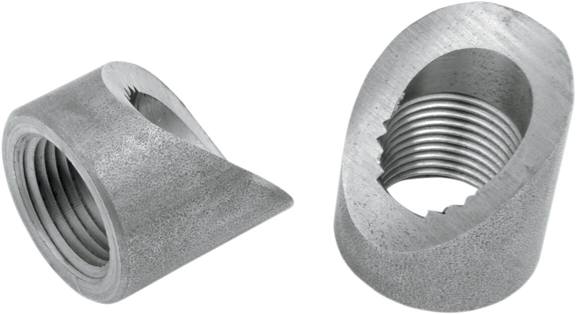 Drag Specialties O² WELD-IN SENSOR BUNGS 18 X 1.5MM 45° 1861-0694