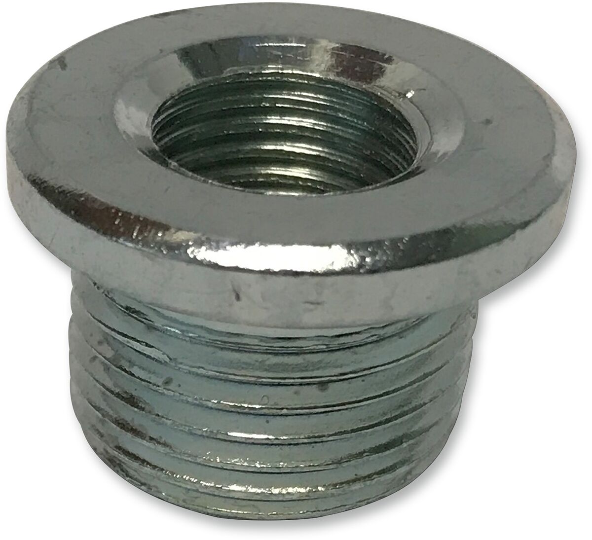 Drag Specialties O2 SENSOR BUNG CONVERTER 18MM TO 12MM 1861-1185