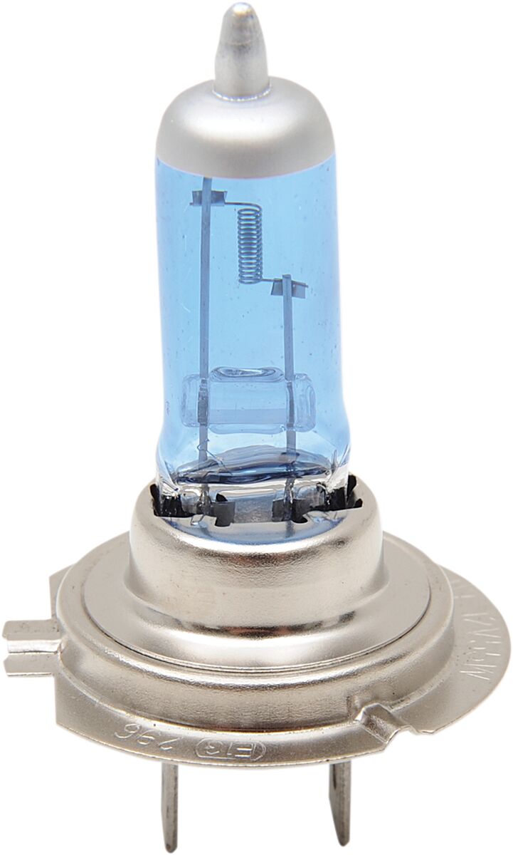 Drag Specialties HALOGEN HEADLIGHT BULB H7 55W SUPER-WHITE H7-55E