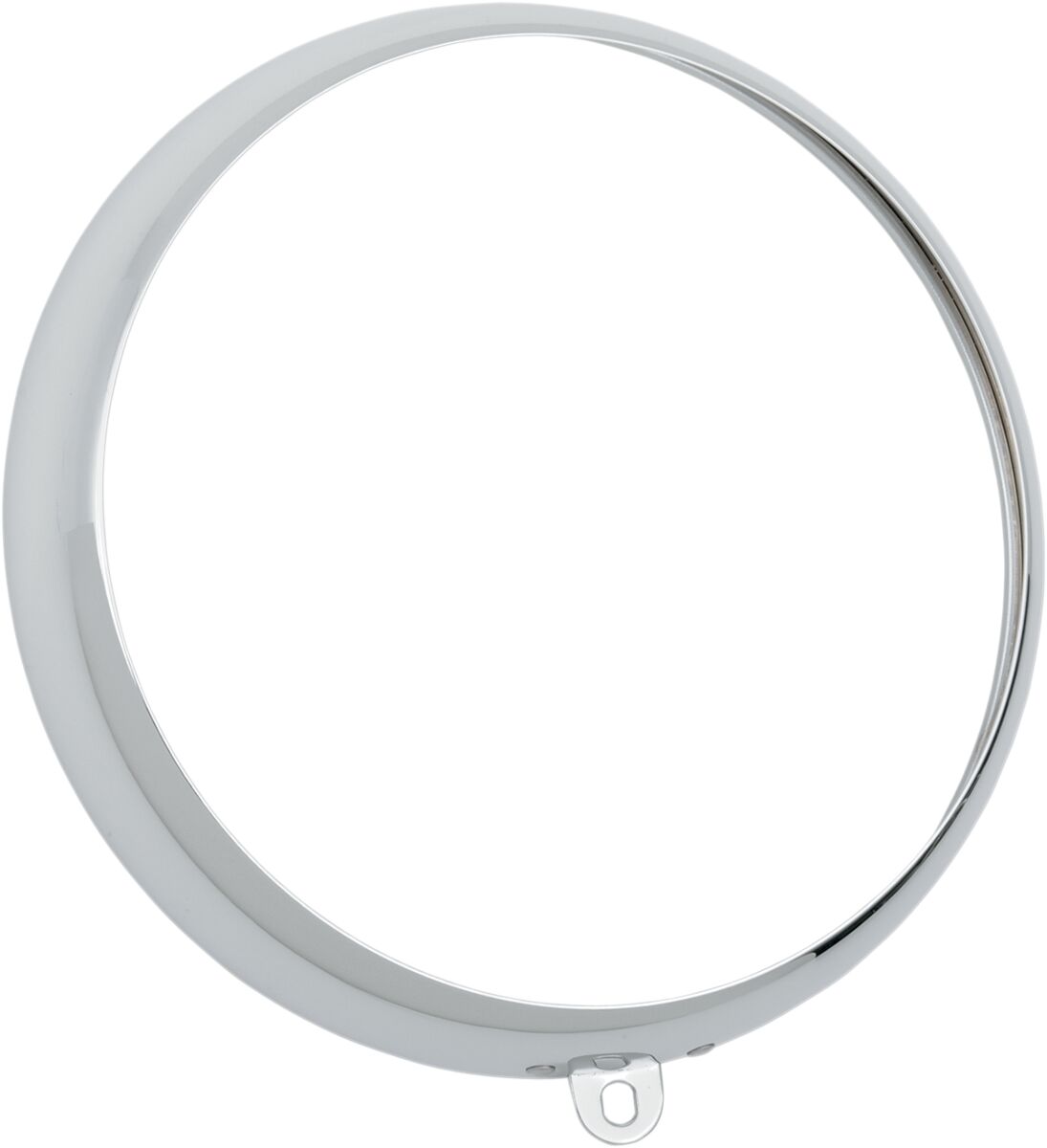 Drag Specialties REPLACEMENT CHROME TRIM RING FOR HEADLIGHT 7" PE:20010556 L20-6084R