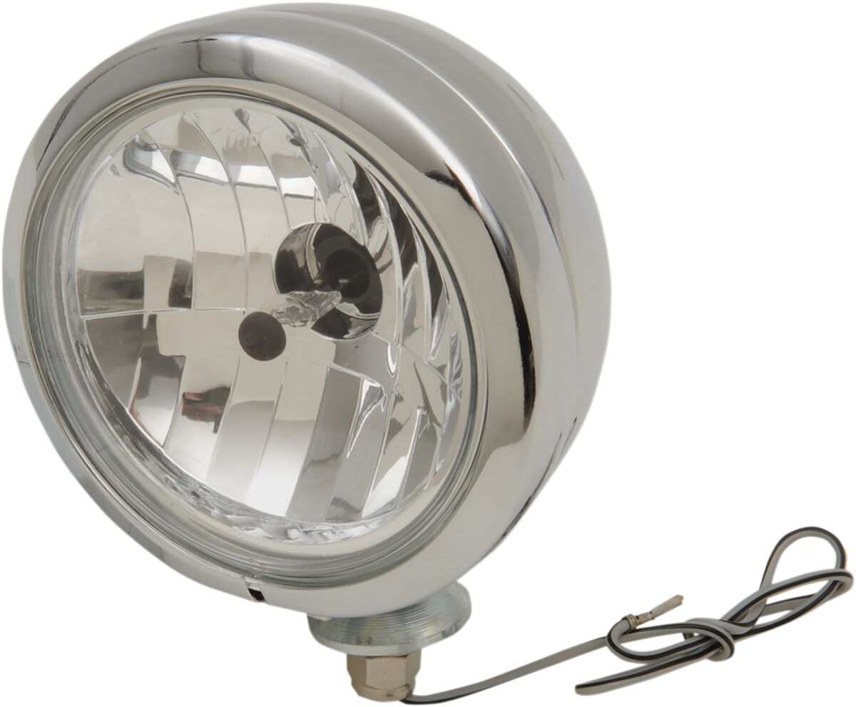 Drag Specialties 4 1/2" SPOTLIGHT W/881 LIGHT CHROME 70256