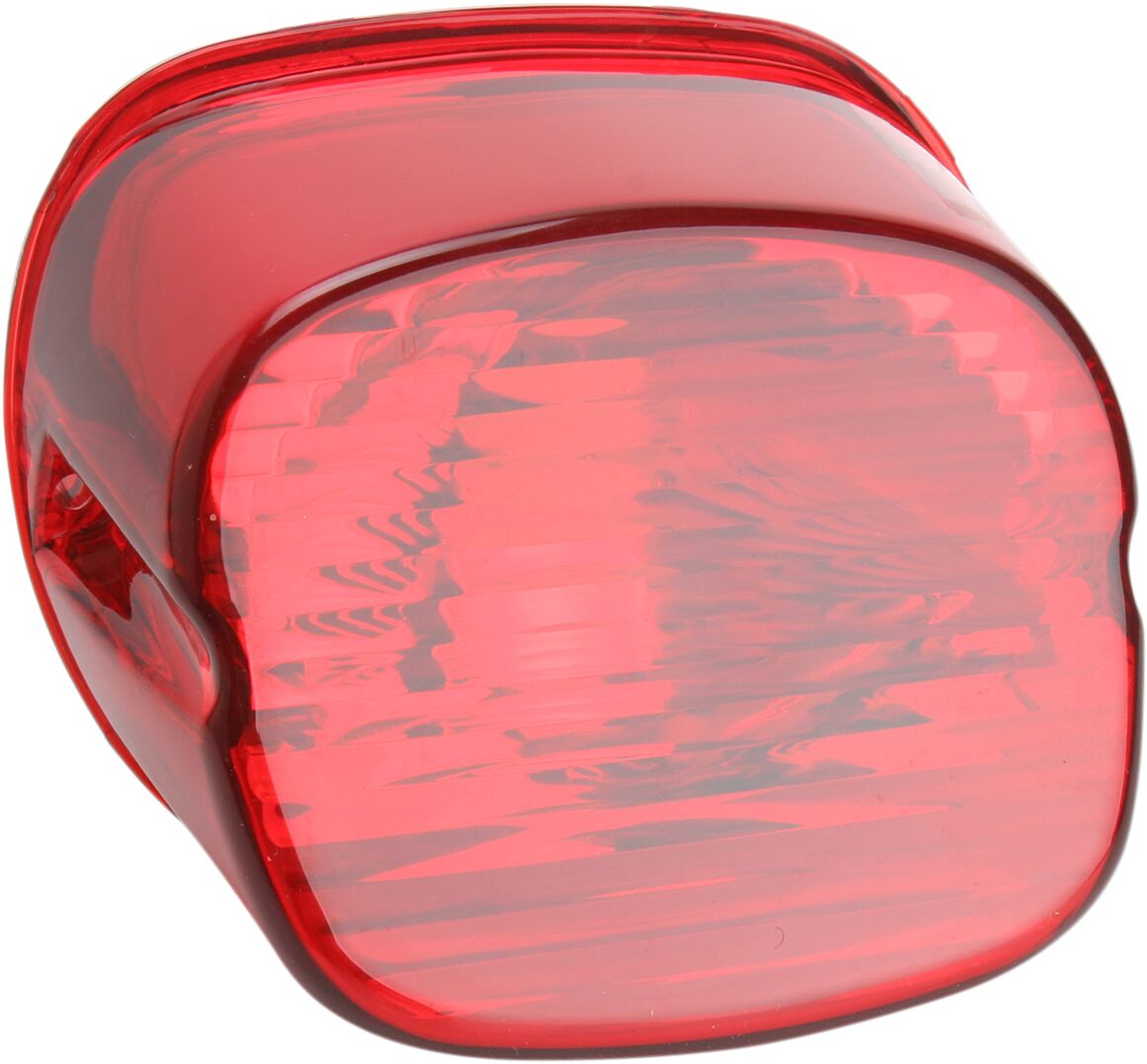 Drag Specialties TAILLIGHT LAYDOWN LED RED LENS W/O TAGLIGHT 12-0417A