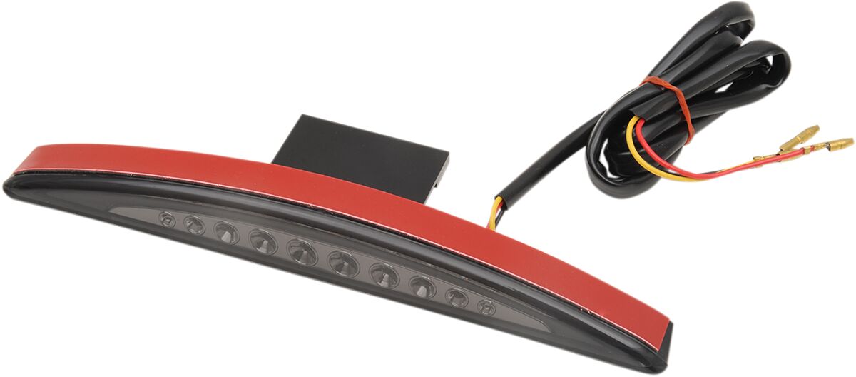 Drag Specialties TAILLIGHT SMK FXSB 13-19 L24-0445MLEDD