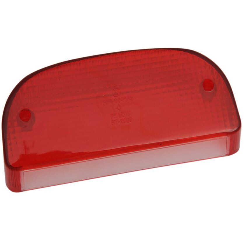 Drag Specialties REPLACEMENT TAILLIGHT LENS FOR PART #'S DS272026/DS272021 12-0050LE