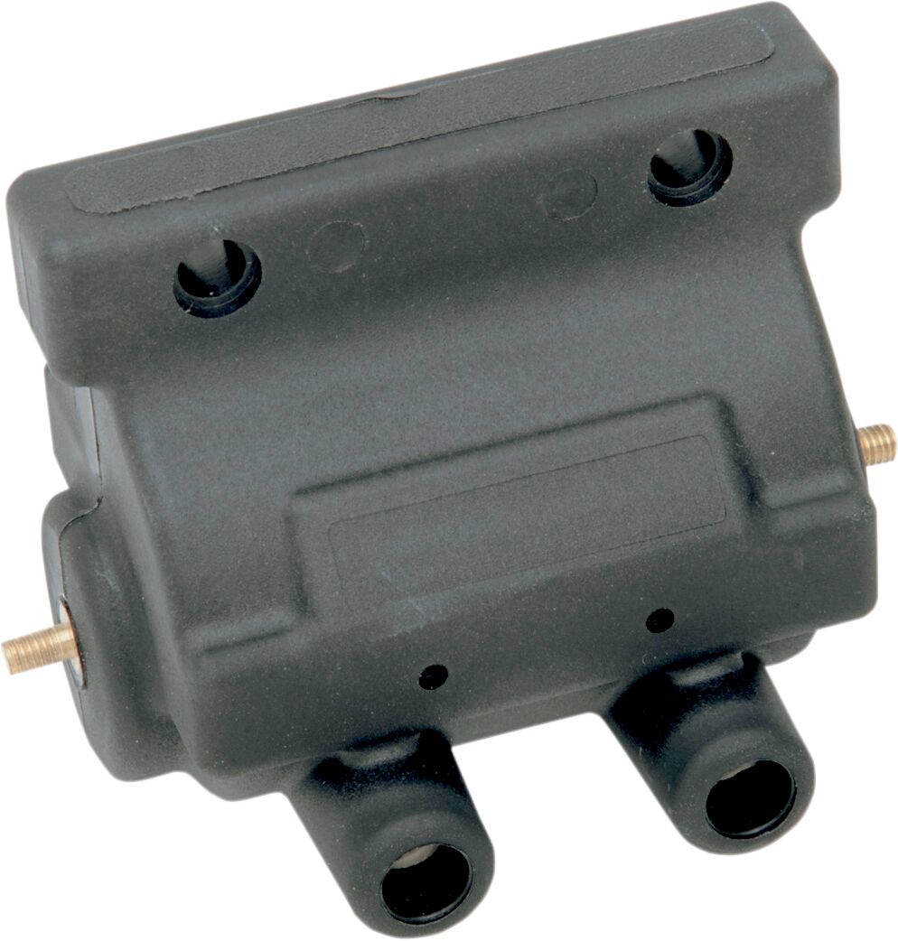 Drag Specialties COIL 12V DUAL-FIRE 4 OHM BLACK 10-2024
