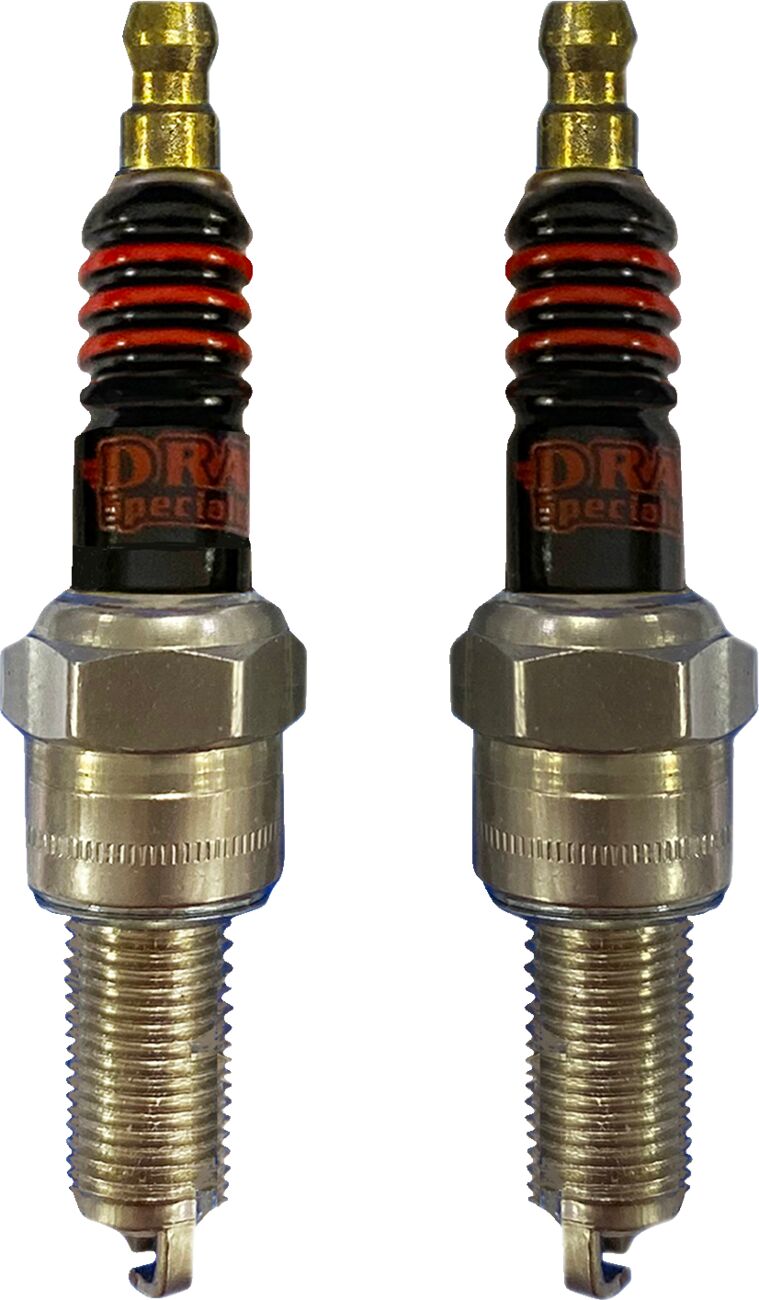 Drag Specialties SPARK PLUGS SCOUT E18-6730SDS
