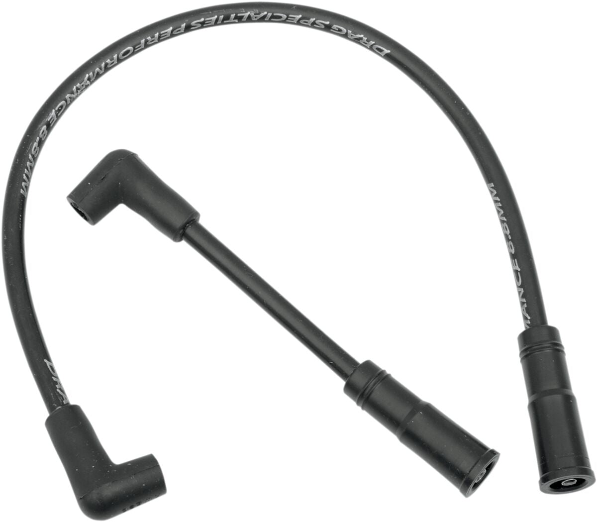 Drag Specialties PLUG WIRES 00-17 SOFTAIL SPW13-DS
