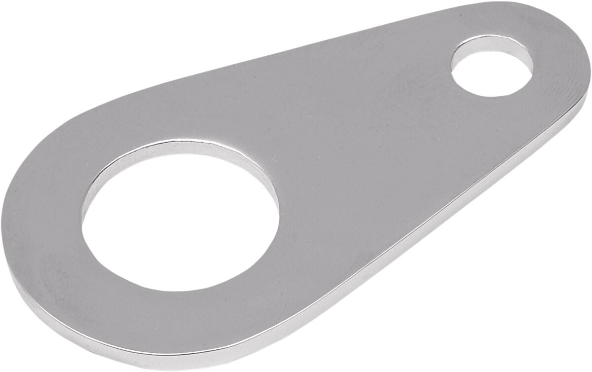 Drag Specialties IGNITION SWITCH MOUNT UNIVERSAL CHROME 12-0943