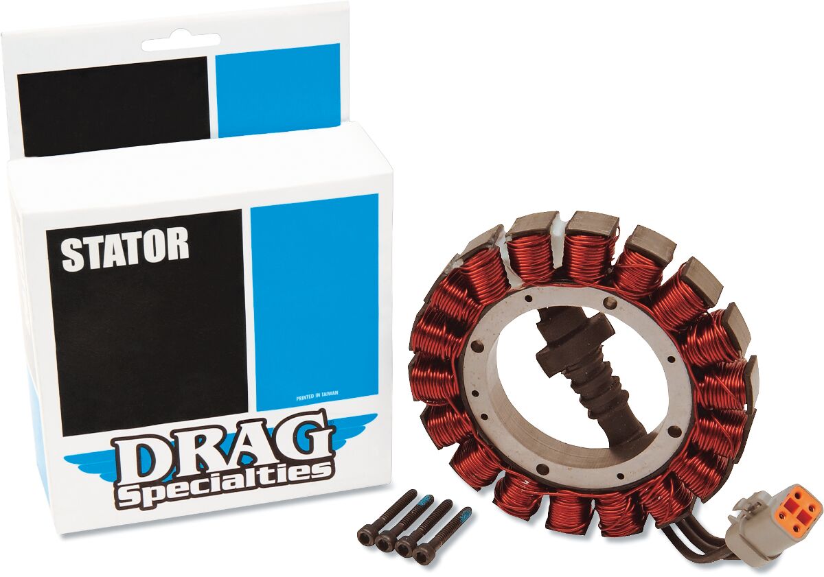 Drag Specialties STATOR 38A 3PH #30017-01 30017-01