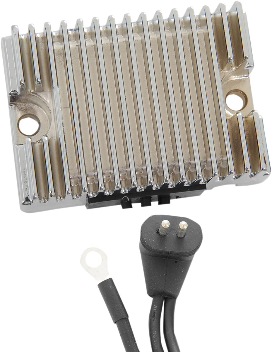 Drag Specialties SOLID-STATE REGULATOR CHROME 74516-86