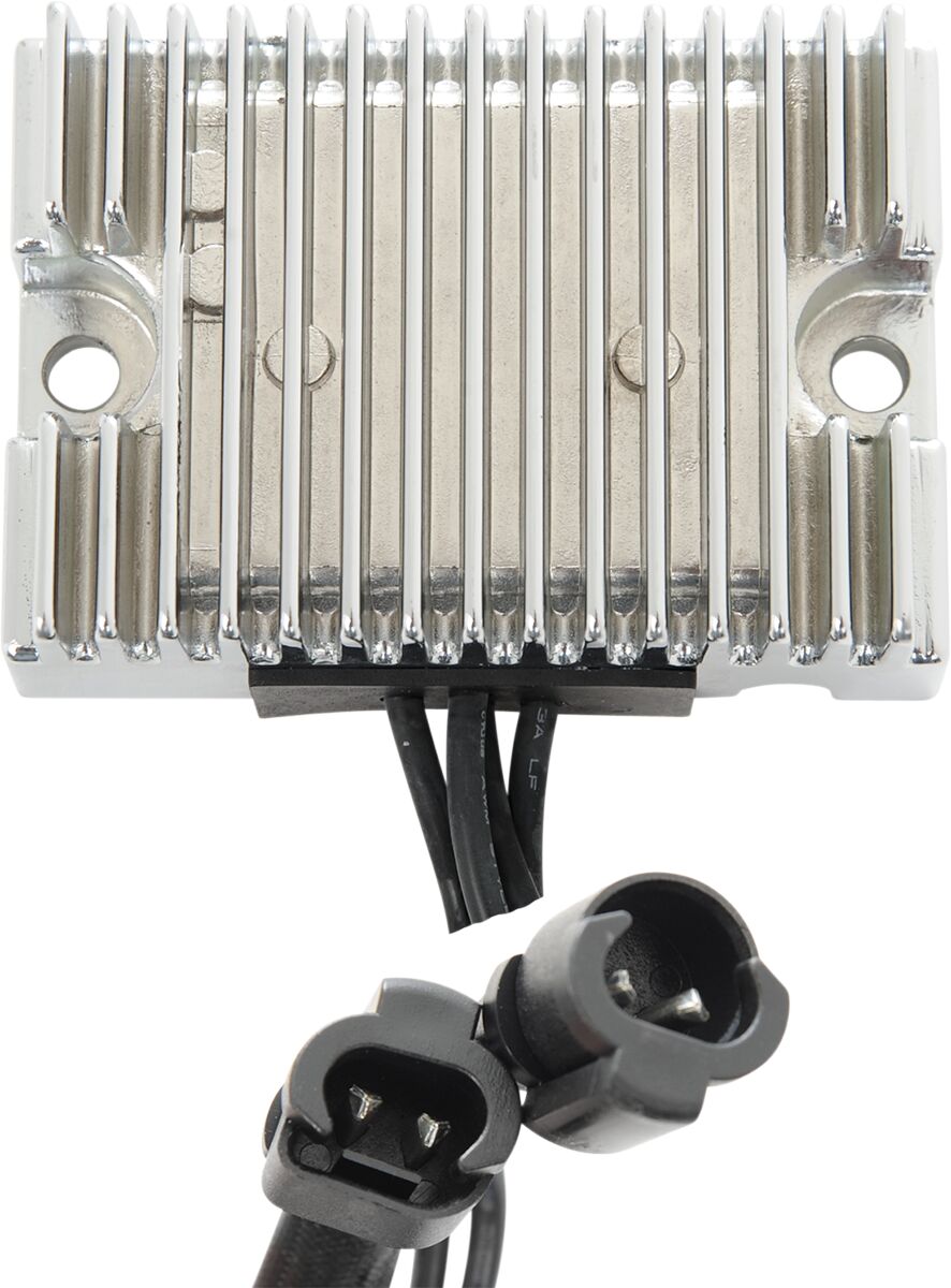 Drag Specialties SOLID-STATE REGULATOR CHROME 74711-08C