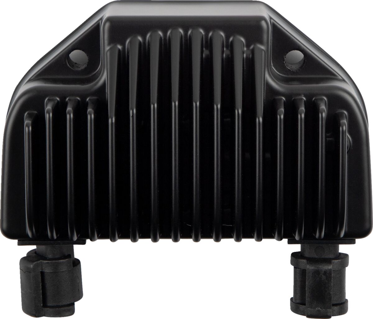 Drag Specialties VOLTAGE REGULATORS BLACK 74631-08BLK