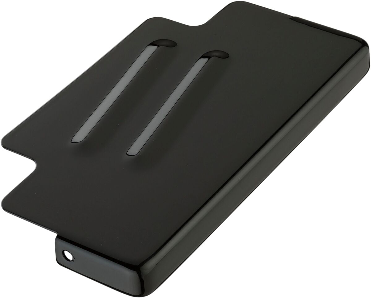 Drag Specialties COVER BATT BLK 91-96FXD 74514B