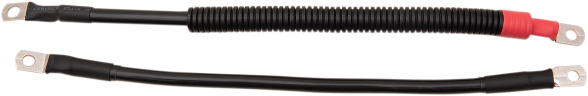 Drag Specialties CABLE KIT BAT BK 10-13 XL E25-0091B-D6