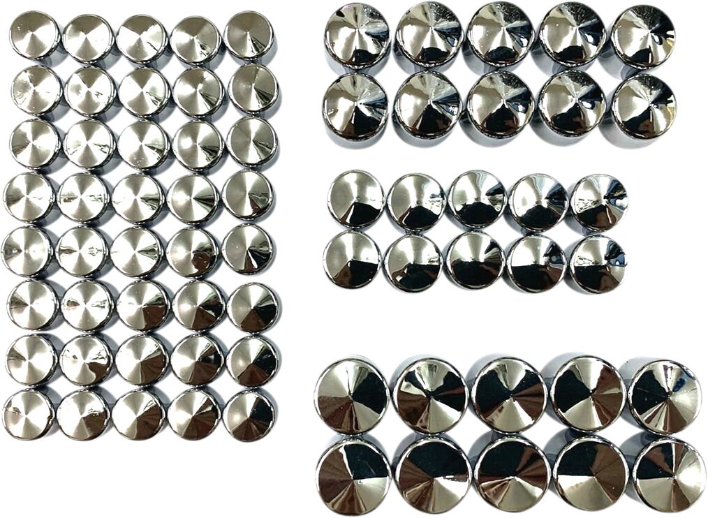 Drag Specialties COVERS BOLT M8 ENGINE C 352065