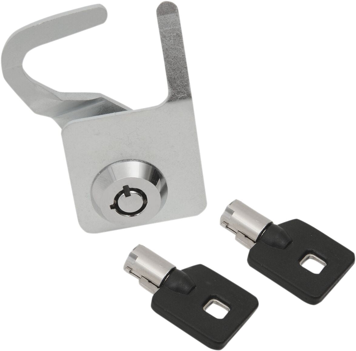 Drag Specialties TOUR-PAK® LOCK WITH KEY S77-0147-AD
