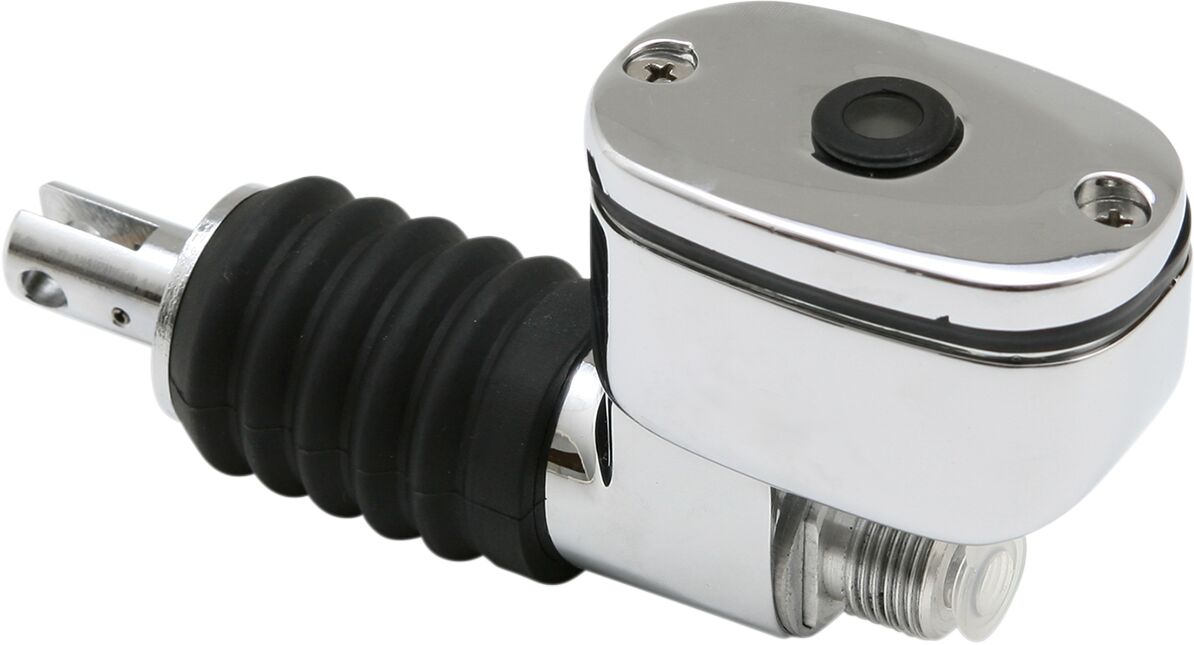 Drag Specialties BRAKE MASTER CYLINDER CHROME 46471