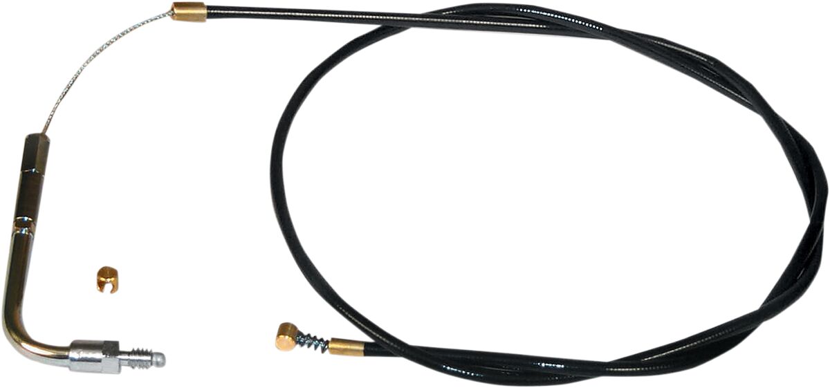 S&S CYCLE CABLE THROTTLE CLOSED SIDE SNAP-IN 19-0437