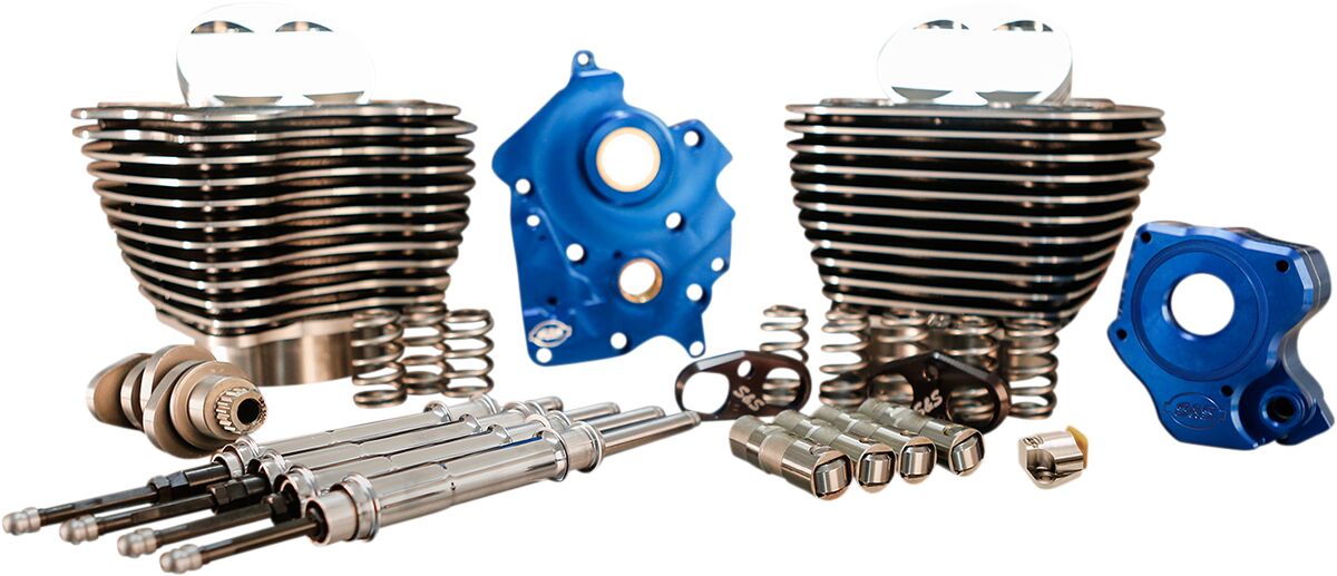 S&S CYCLE POWER PK CHN M8 BKG OIL 310-1109B