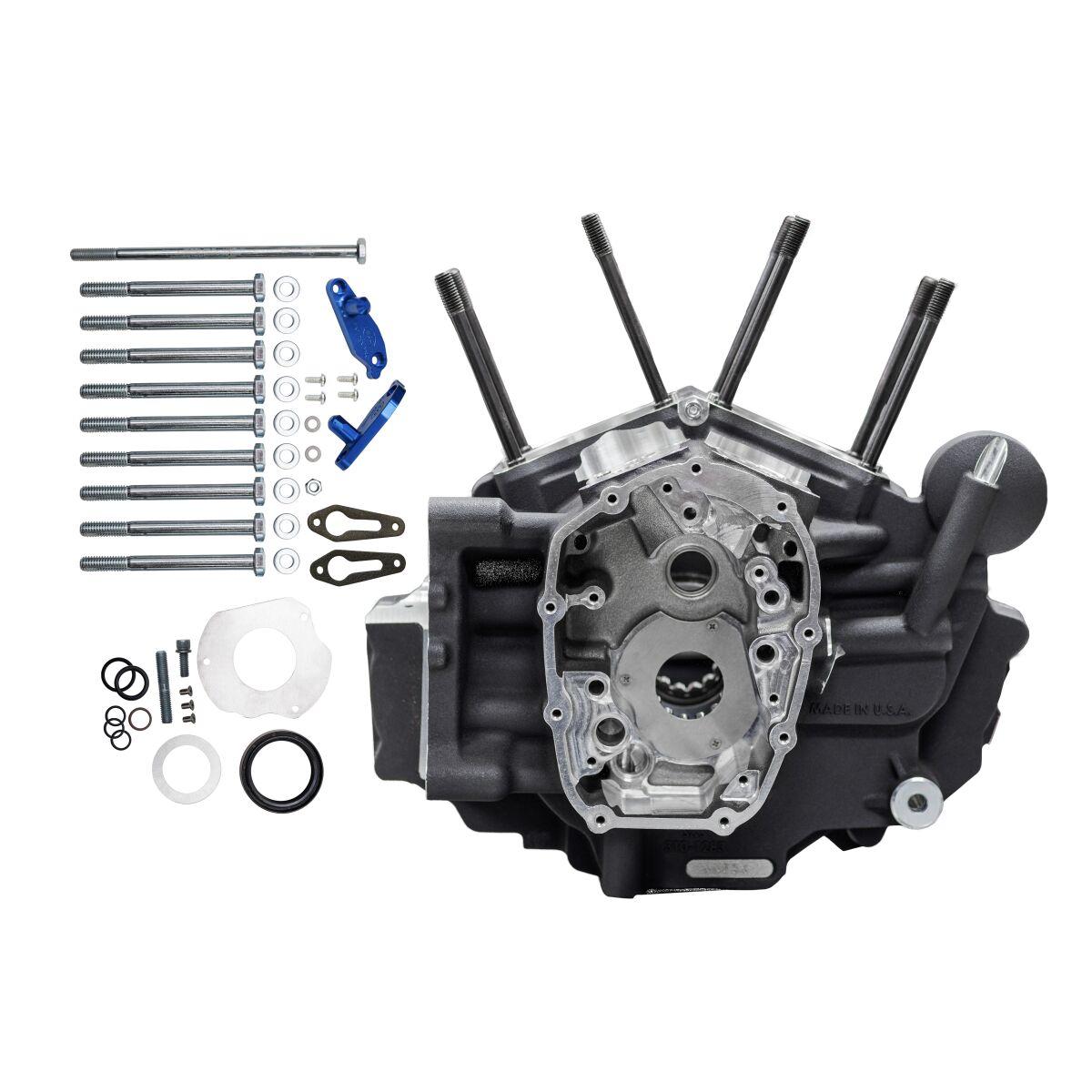 S&S CYCLE CRANKCASE MK-SERIES 4-1/2 - SO 310-1351