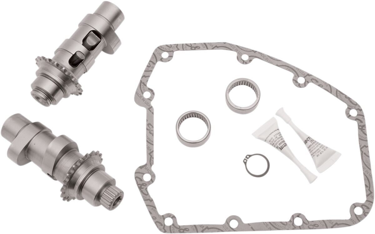 S&S CYCLE CAMSHAFT SET 551CE EASY START CHAIN-DRIVEN 106-4947
