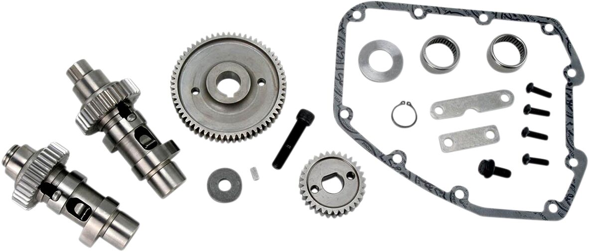 S&S CYCLE CAMSHAFT SET 583GE EASY START GEAR-DRIVEN 106-5811