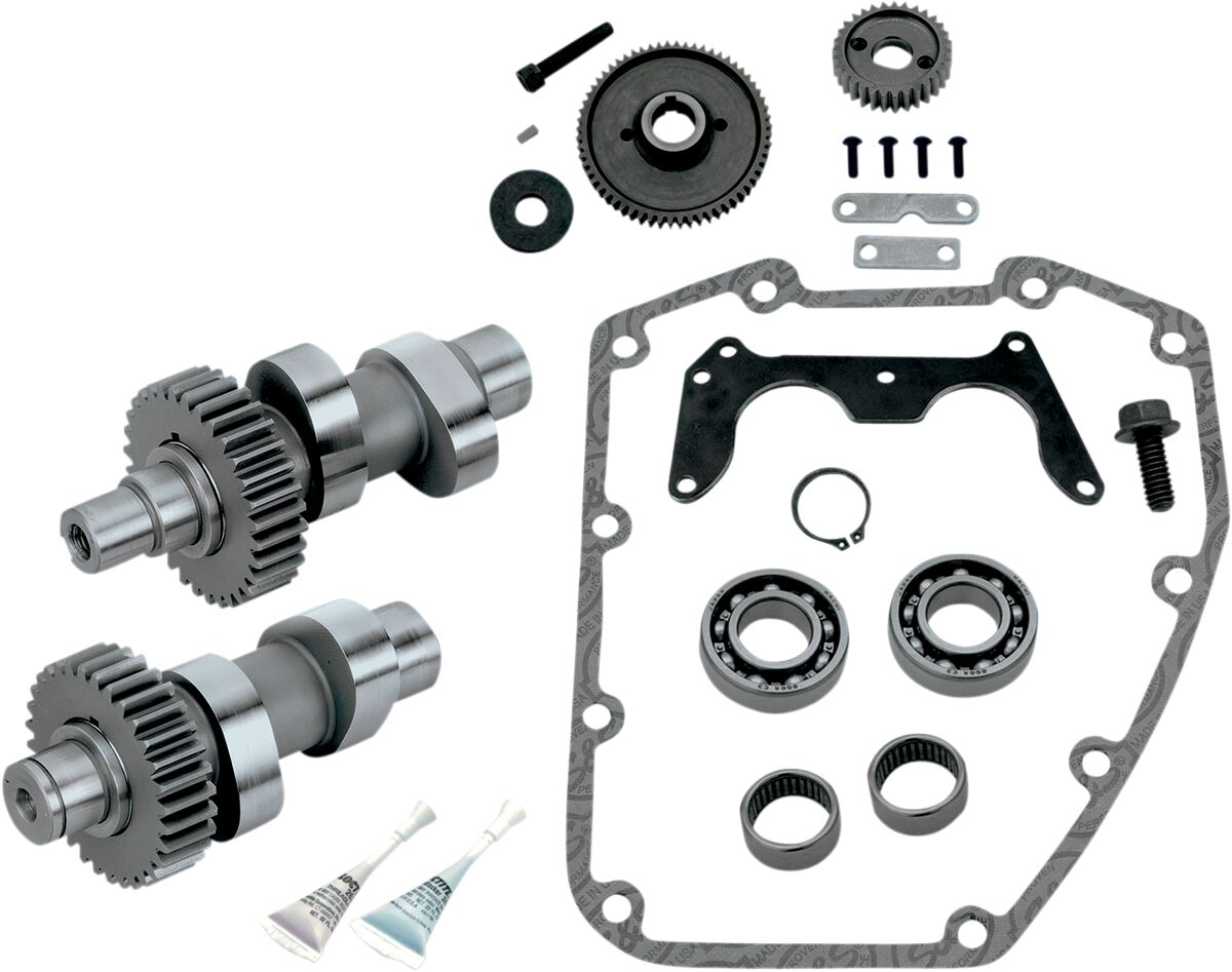 S&S CYCLE CAMSHAFT SET 551G GEAR-DRIVEN 330-0100