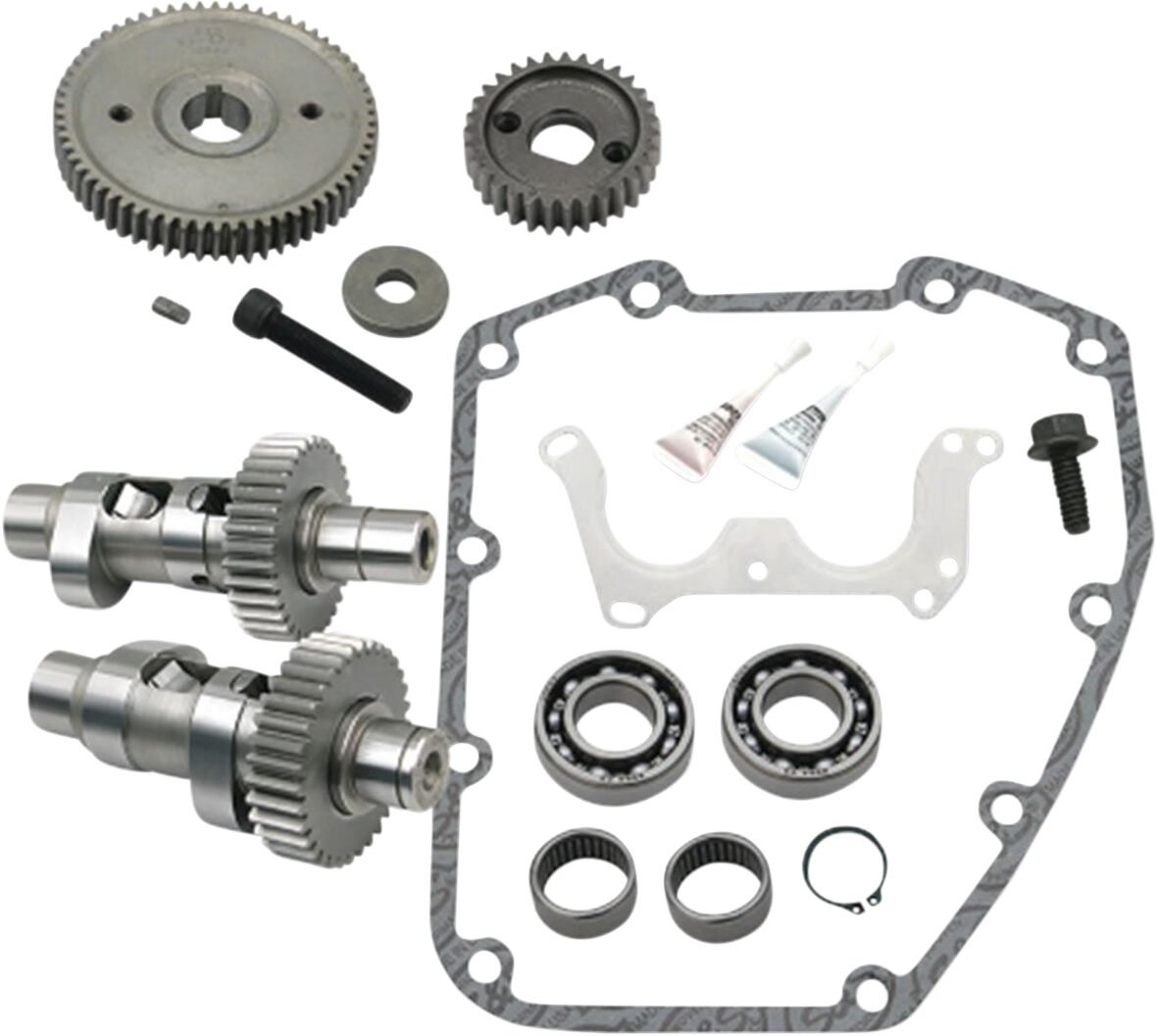 S&S CYCLE CAMSHAFT,KIT,CHAINDRIVE,MR103CE,EASYSTART, 330-0303