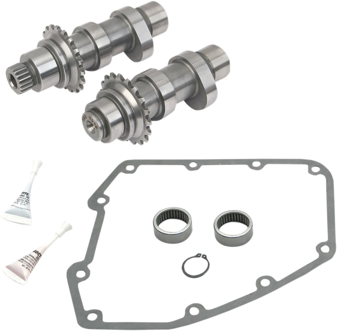 S&S CYCLE CAMSHAFT KIT 557 CHAIN DRIVE 330-0105