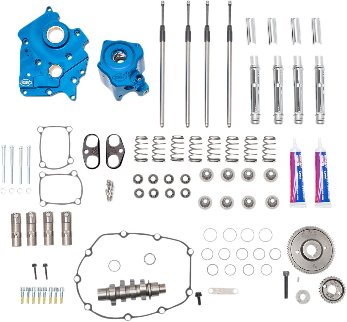 S&S CYCLE CAMS 550G W/PLATE M8 O/C 310-1083A