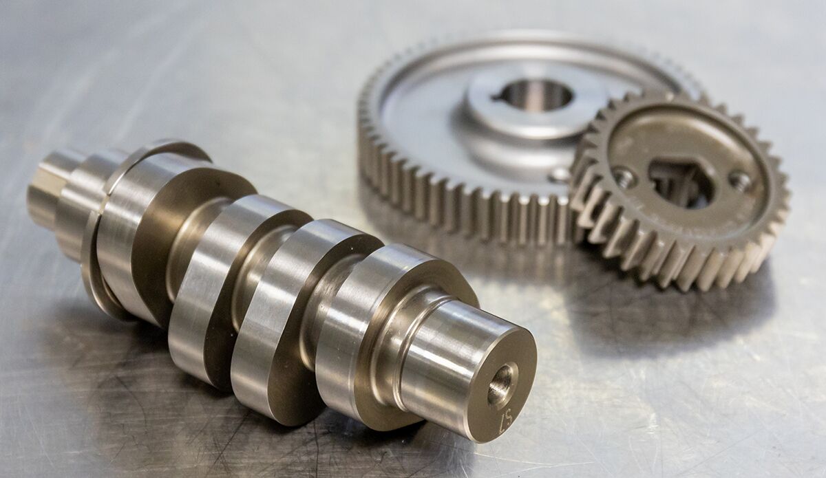 S&S CYCLE CAMSHAFT 540G GEAR M8 330-0715