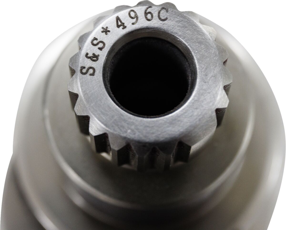 S&S CYCLE Camshaft Kit - HPT496 - Chain Drive - M8 330-0825