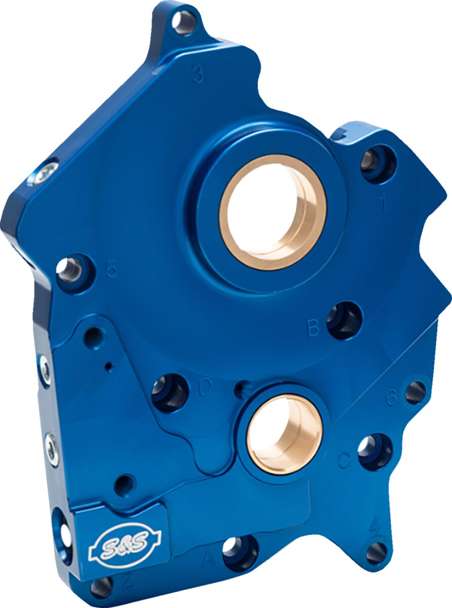 S&S CYCLE CAM SUPPORT PLATE VVT 310-0939B