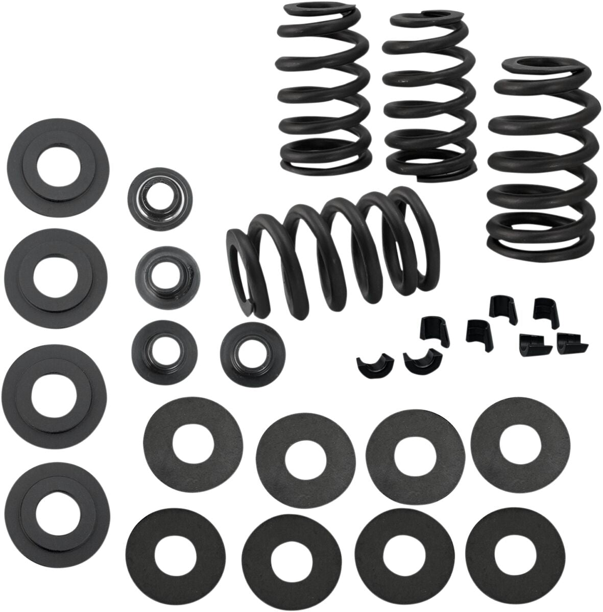 S&S CYCLE 0.585" Valve Spring Kit 900-0595
