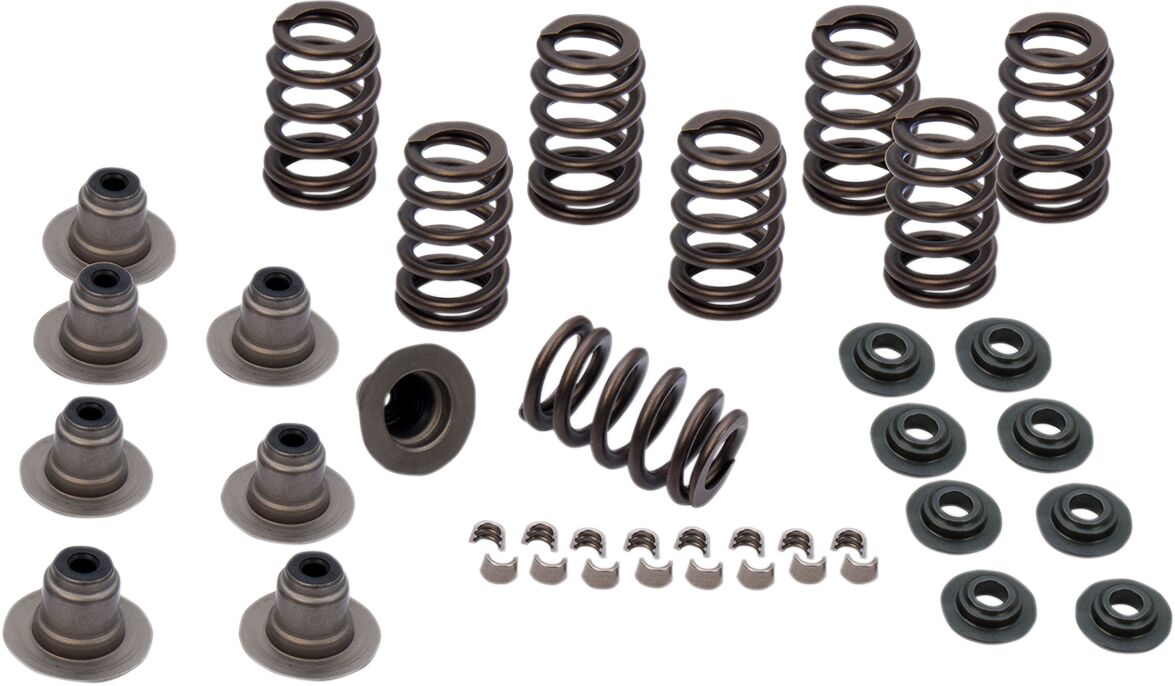 S&S CYCLE SPRING KIT VALVE HEAVY DUTY M8 ENGINES 900-0958