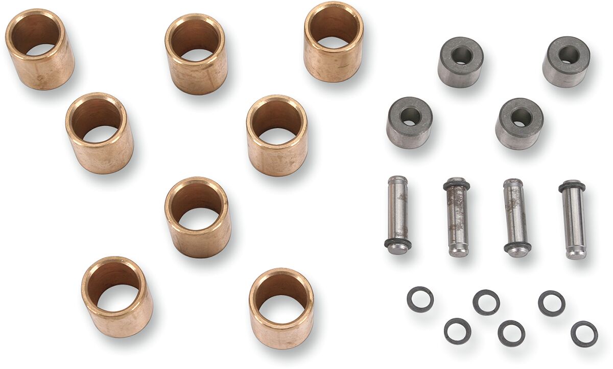 S&S CYCLE ROLLER ROCKER ARM 3/4" LONG REBUILD KIT 90-4104