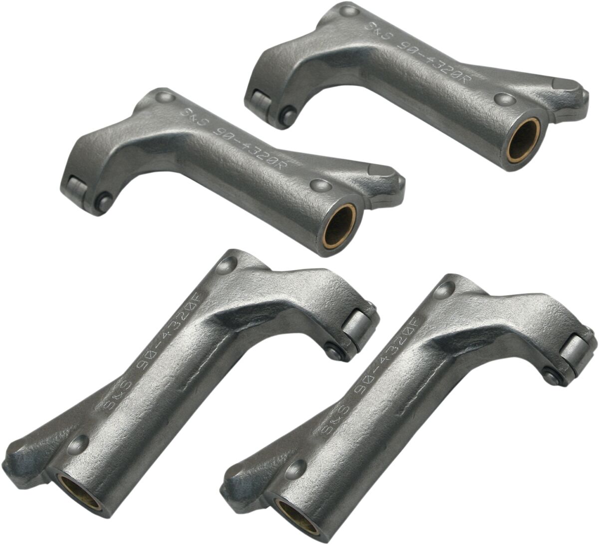 S&S CYCLE FORGED ROLLER ROCKER ARMS 900-4320A