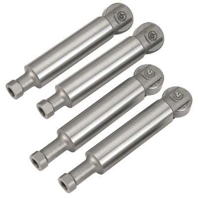 S&S CYCLE FLAT HEAD POWER TAPPET SET FOR KNUCKLEHEAD ENGINES 106-1819