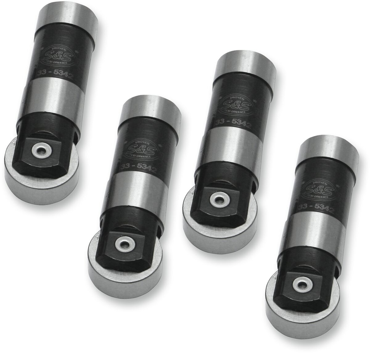 S&S CYCLE TAPPET SET HYDRAULIC HL2T T�V APPROVED 33-5353
