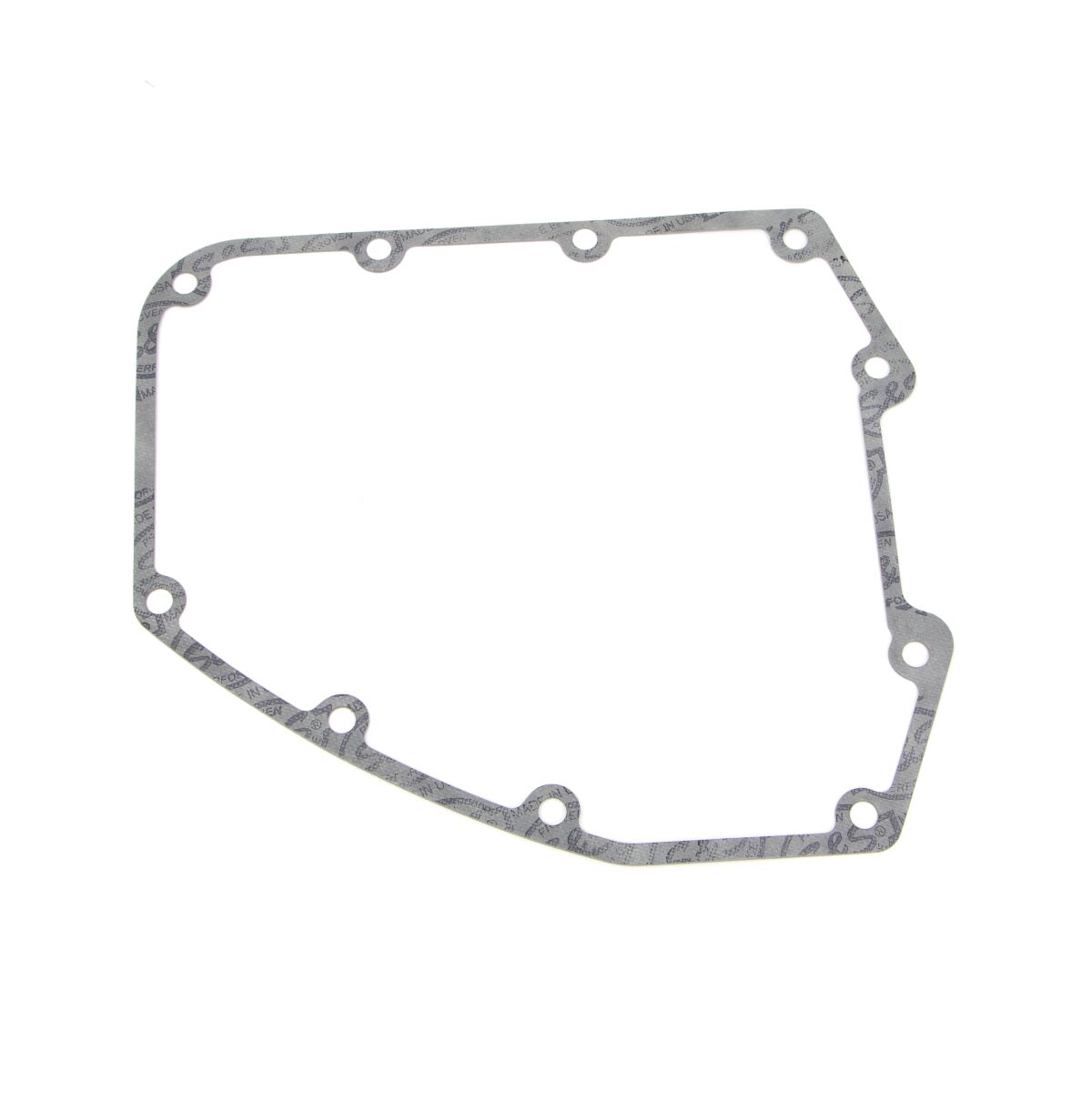 S&S CYCLE GASKET GEARCOVER BLACK PA 31-2032-S