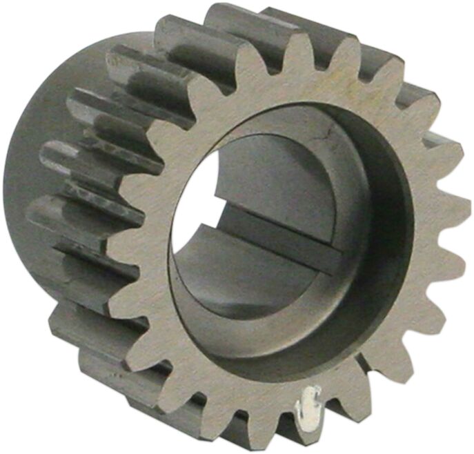 S&S CYCLE GEAR PINION 77-89 WHT 33-4142